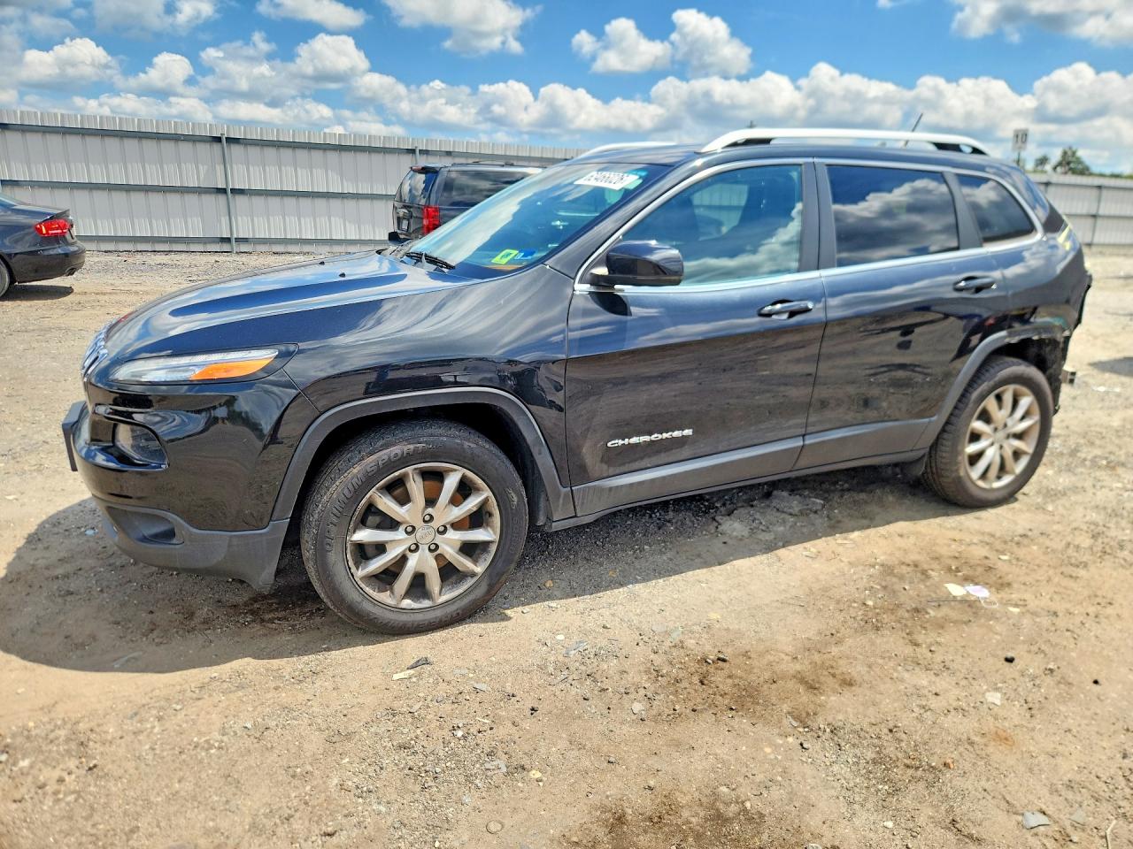 1C4PJMDS1FW673495 · 2015 JEEP CHEROKEE
