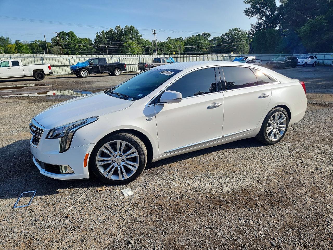 2G61M5S37K9132035 · 2019 CADILLAC XTS