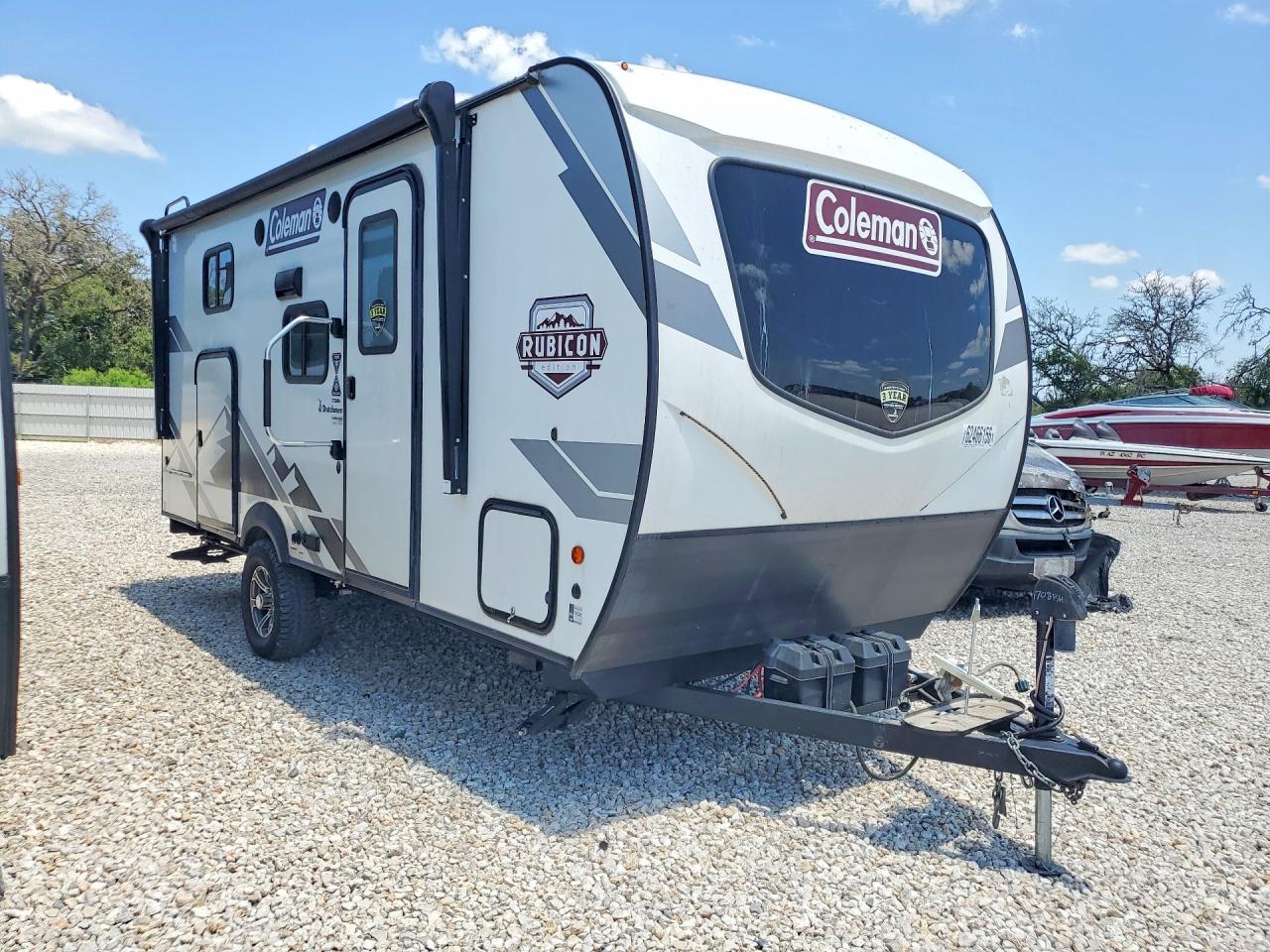 4YDTCMG10RM933362 · 2024 KEYSTONE COLEMAN · 4/9