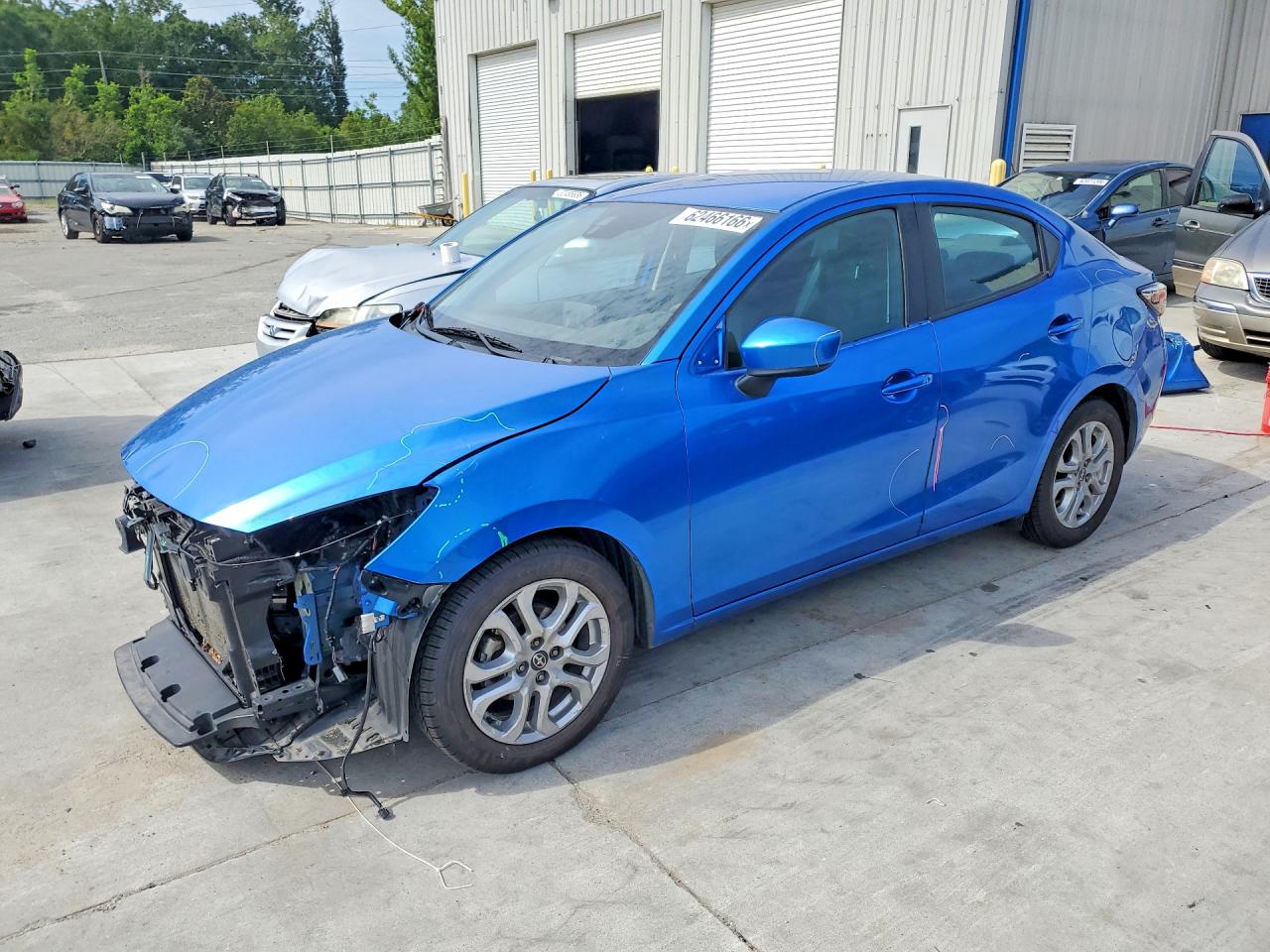 3MYDLBZV2GY128633 · 2016 SCION IA