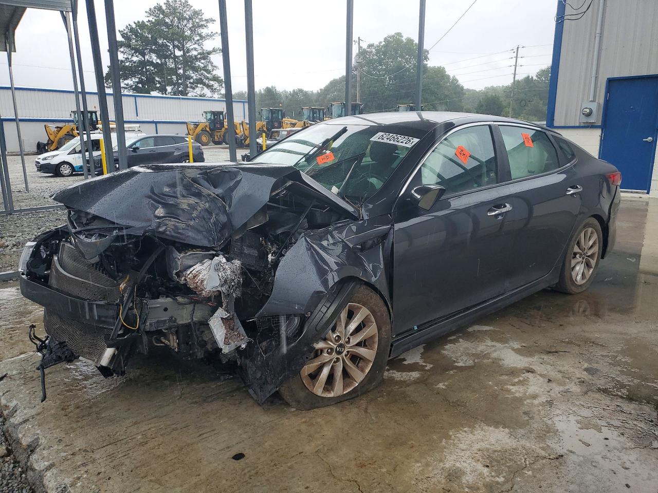 5XXGT4L37JG214518 · 2018 KIA OPTIMA