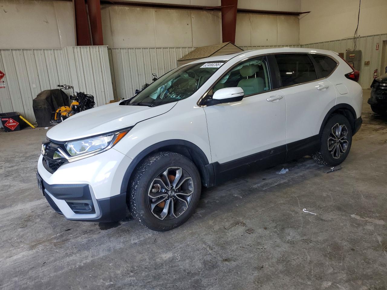 7FARW2H5XME026019 · 2021 HONDA CRV