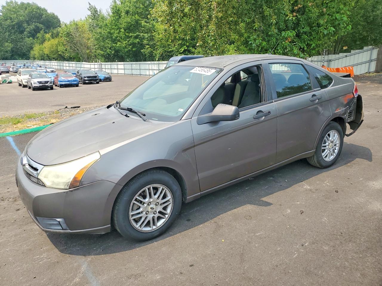 1FAHP35NX9W196551 · 2009 FORD FOCUS