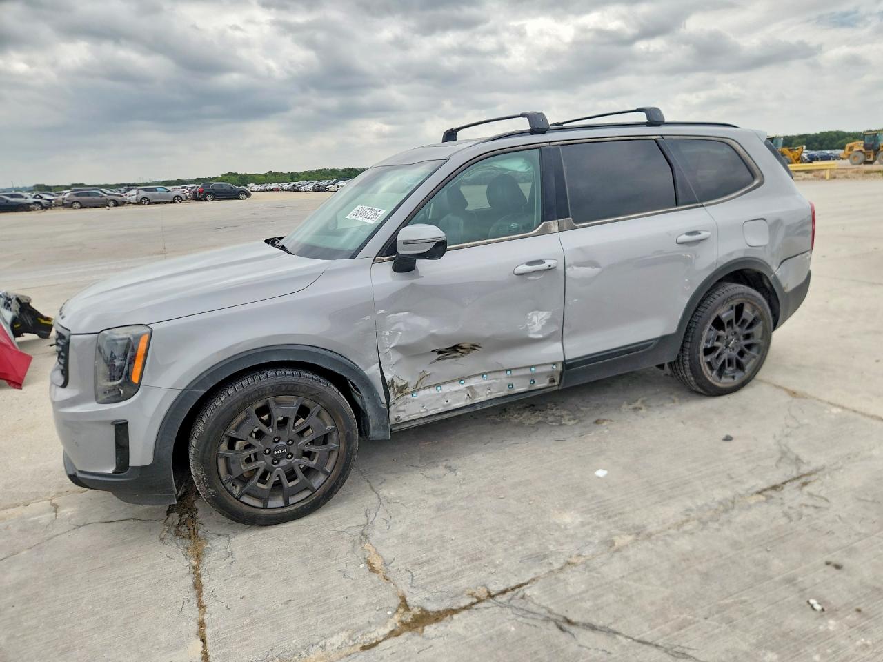 5XYP5DHC3NG222023 · 2022 KIA TELLURIDE