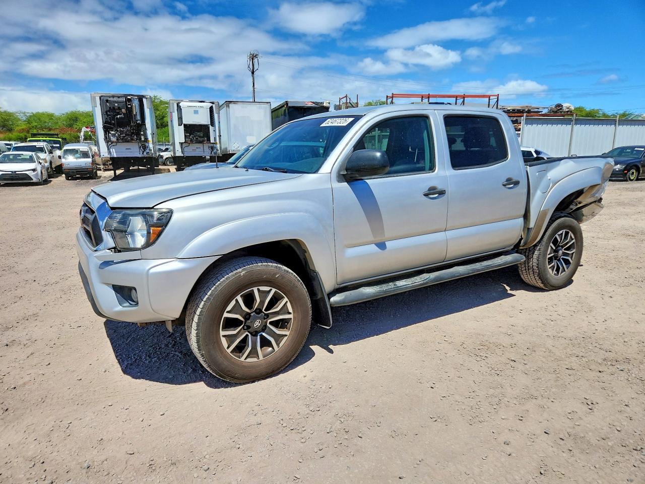 3TMJU4GN8CM126965 · 2012 TOYOTA TACOMA