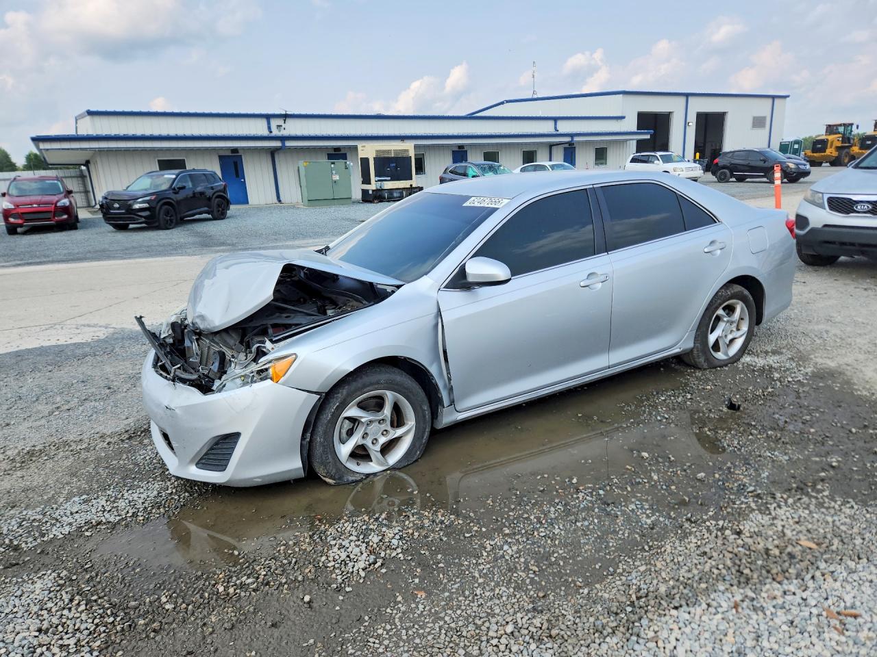 4T1BF1FK6DU667512 · 2013 TOYOTA CAMRY
