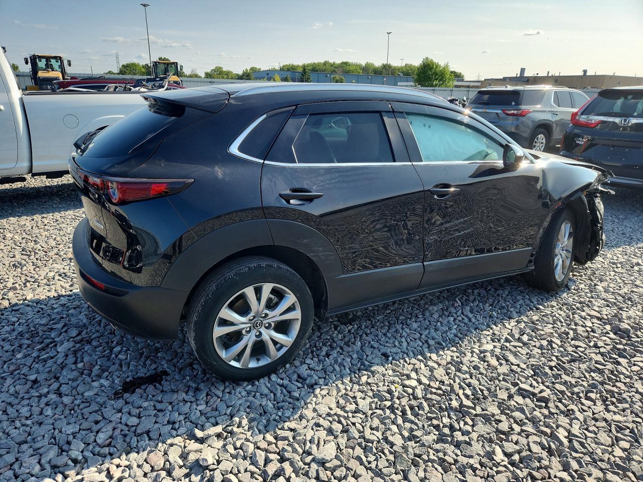 3MVDMBCM1PM522304 · 2023 MAZDA CX-30 · 3/13