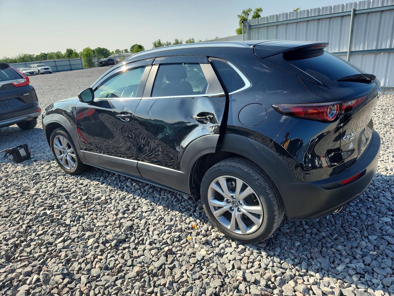 3MVDMBCM1PM522304 · 2023 MAZDA CX-30 · 2/13