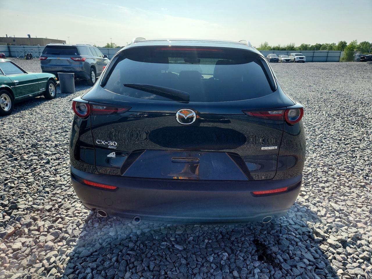 3MVDMBCM1PM522304 · 2023 MAZDA CX-30 · 6/13