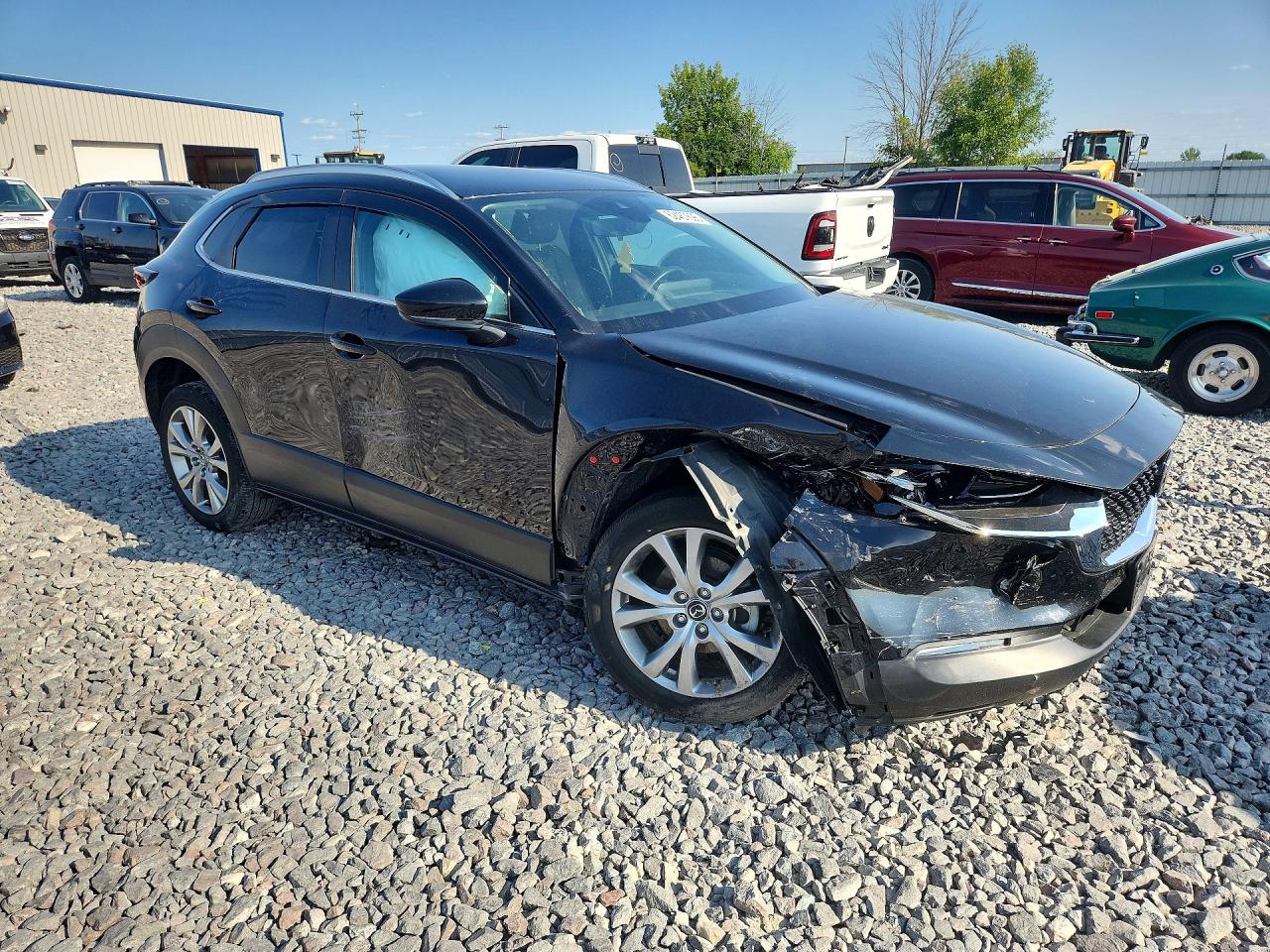 3MVDMBCM1PM522304 · 2023 MAZDA CX-30 · 4/13