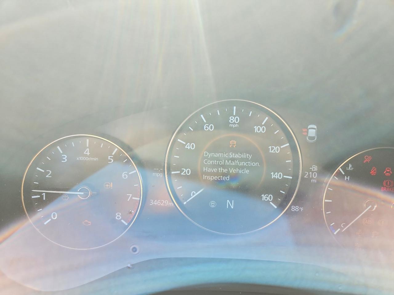 3MVDMBCM1PM522304 · 2023 MAZDA CX-30 · 9/13