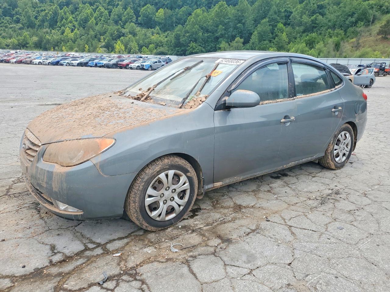 KMHDU4AD1AU985669 · 2010 HYUNDAI ELANTRA