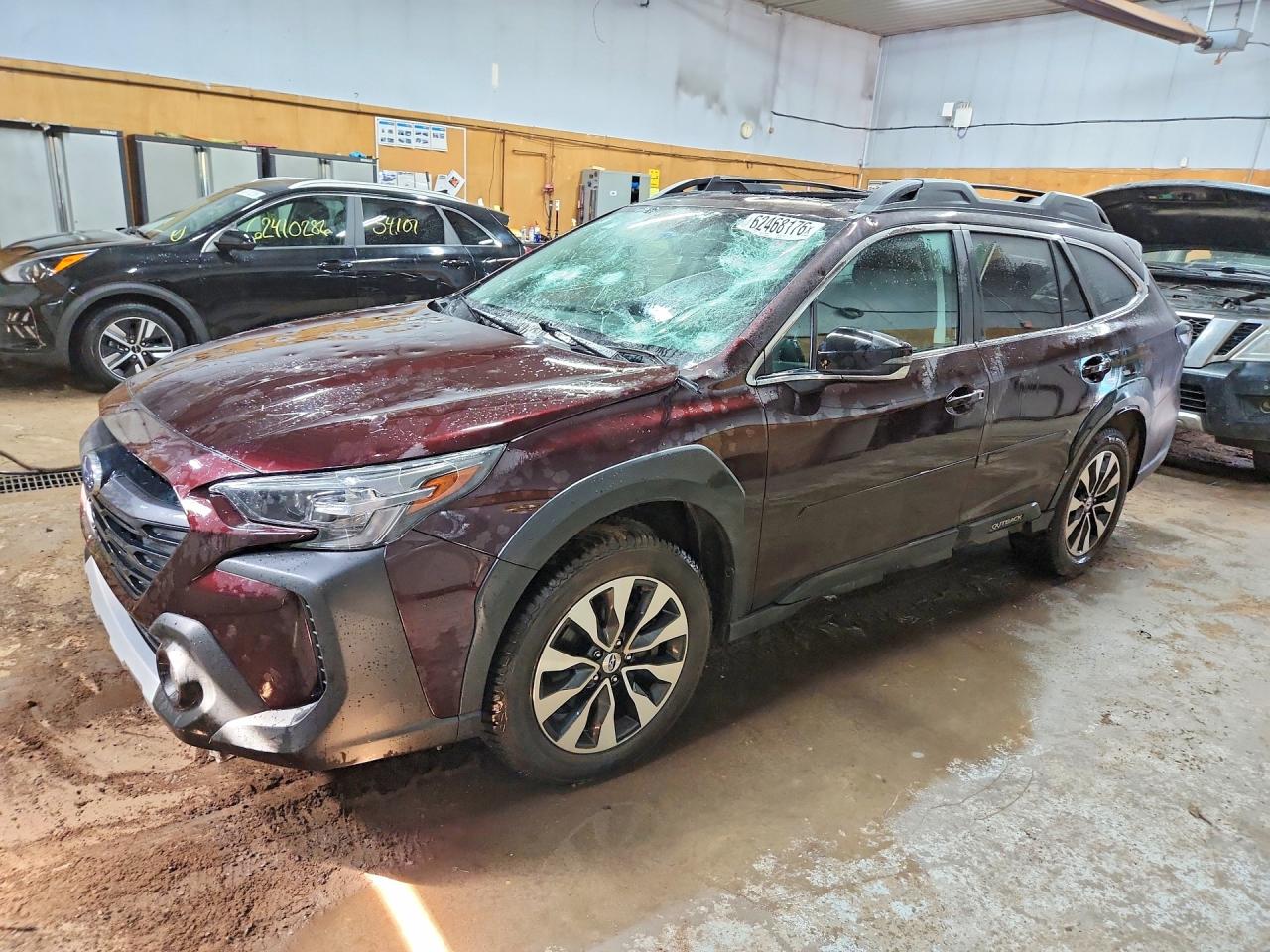 4S4BTGND7R3263159 · 2024 SUBARU OUTBACK