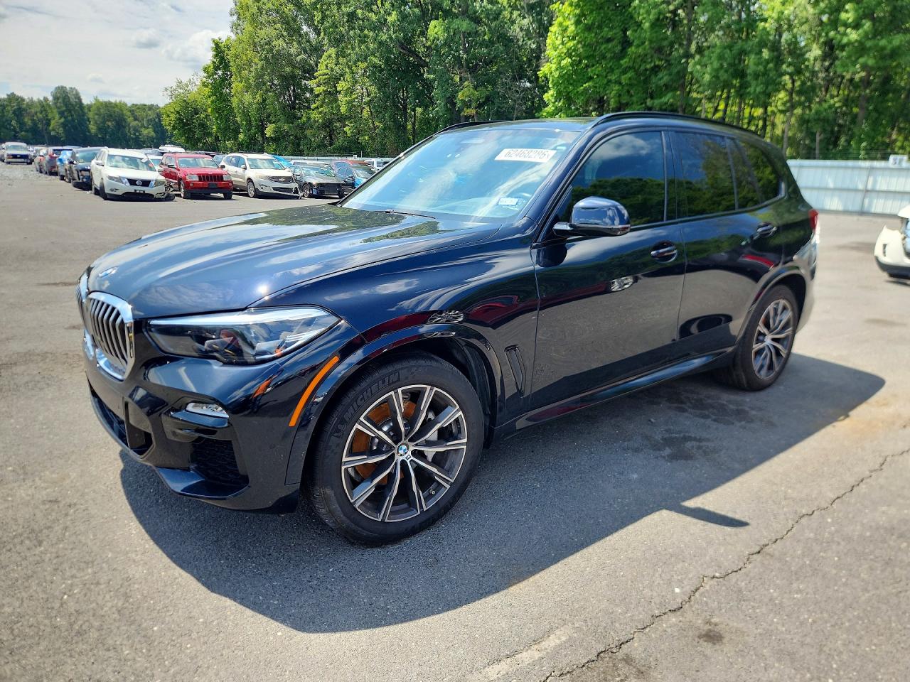 5UXCR6C55KLL21531 · 2019 BMW X5