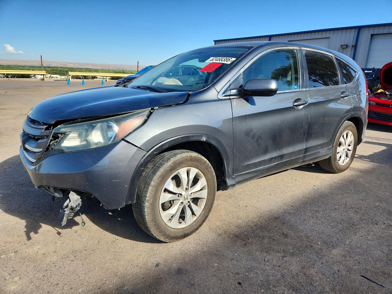 2HKRM4H59DH671999 · 2013 HONDA CR-V
