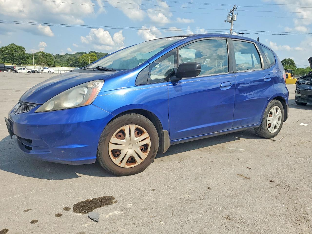 JHMGE8H2XAC012112 · 2010 HONDA FIT