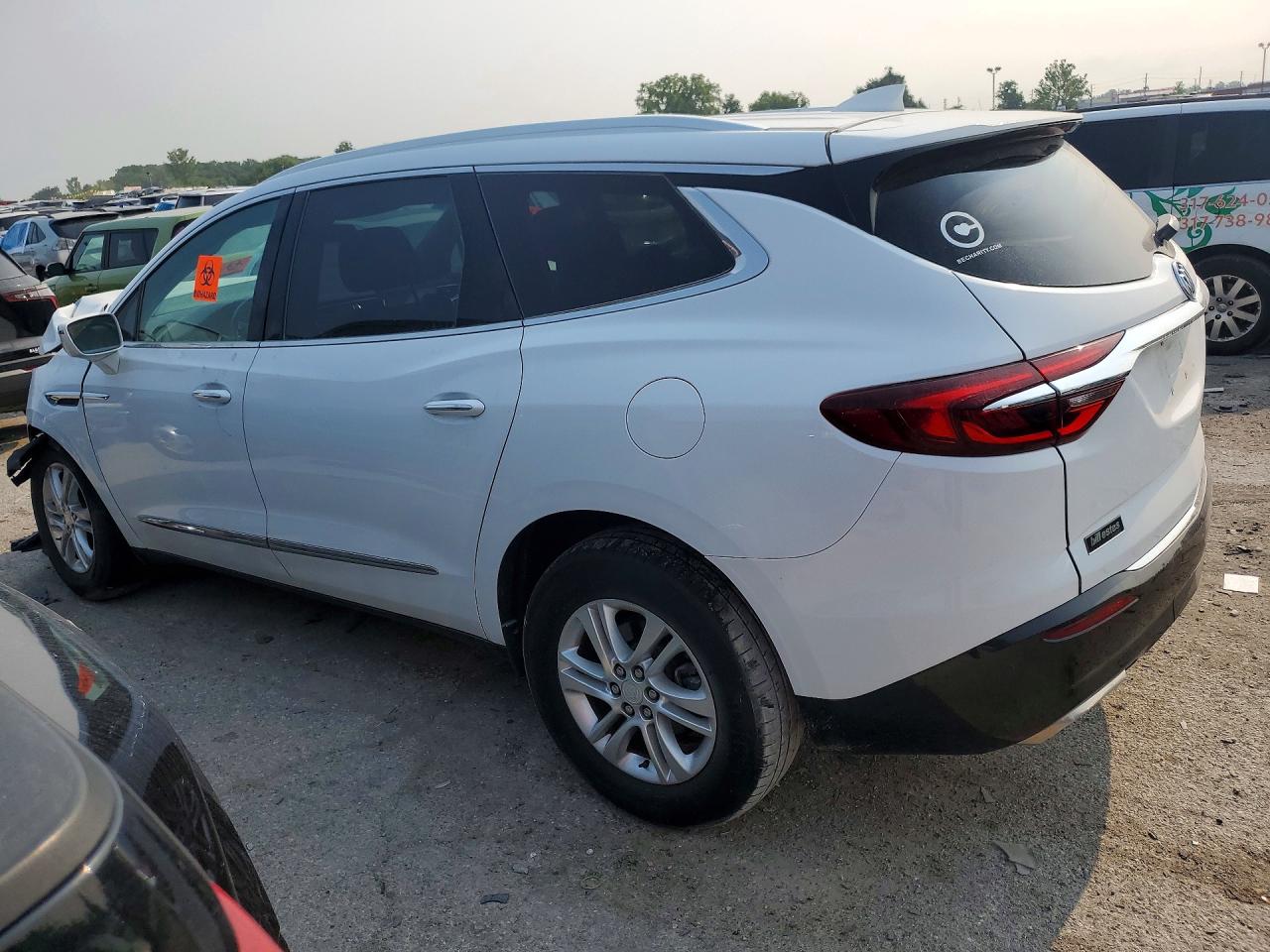 5GAEVAKW0KJ103643 · 2019 BUICK ENCLAVE · 2/14