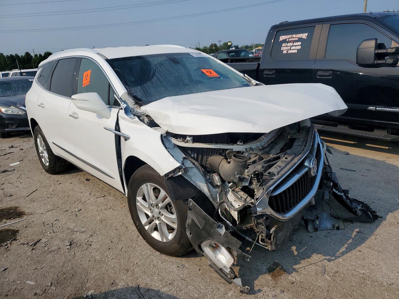 5GAEVAKW0KJ103643 · 2019 BUICK ENCLAVE · 4/14