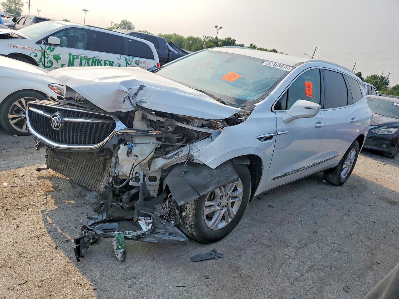 2019 BUICK ENCLAVE