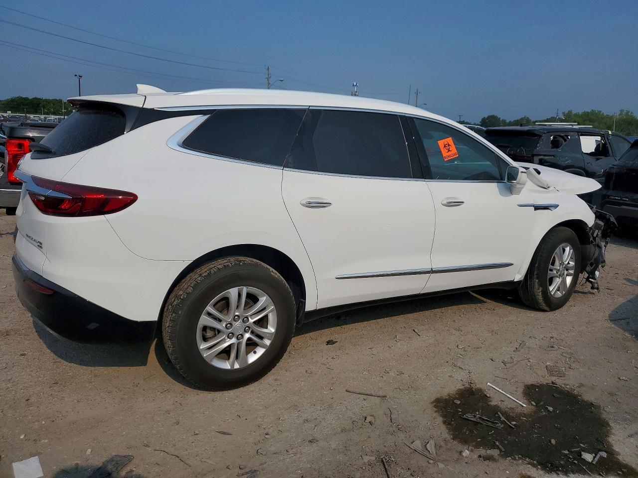 5GAEVAKW0KJ103643 · 2019 BUICK ENCLAVE · 3/14