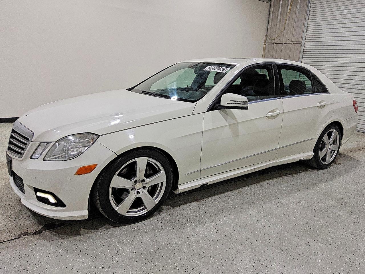WDDHF5GB5BA505136 · 2011 MERCEDES-BENZ E