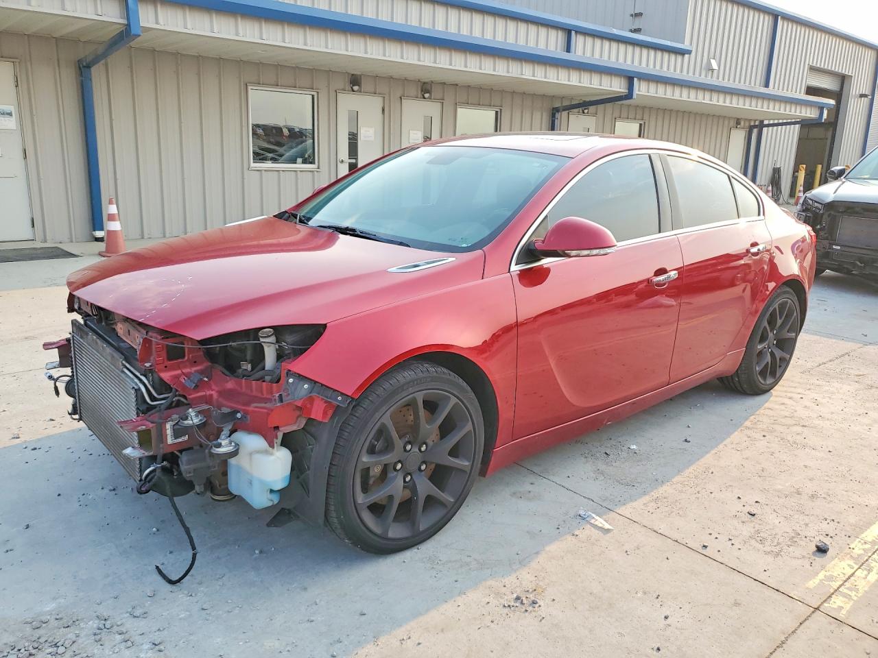 2G4GV5GV0D9168694 · 2013 BUICK REGAL