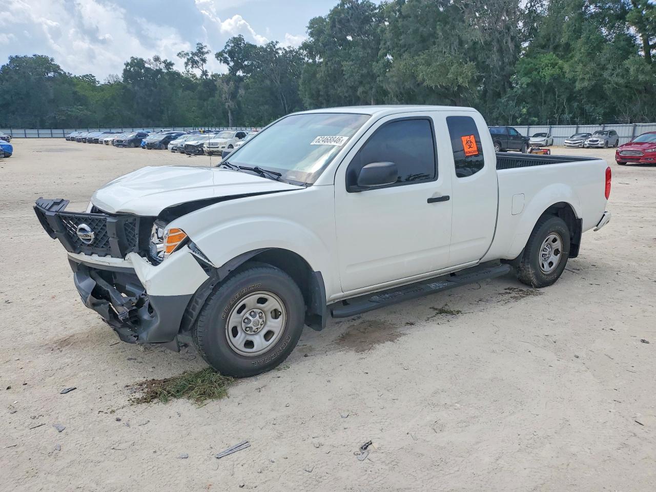 1N6BD0CT4HN734123 · 2017 NISSAN FRONTIER