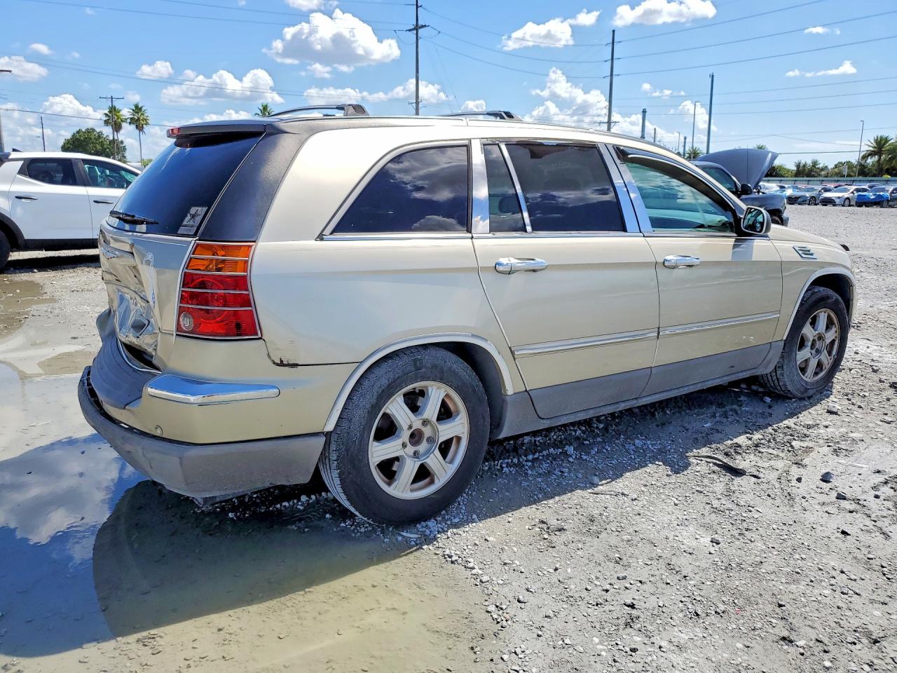 2C4GM68435R564106 · 2005 CHRYSLER PACIFICA · 3/13