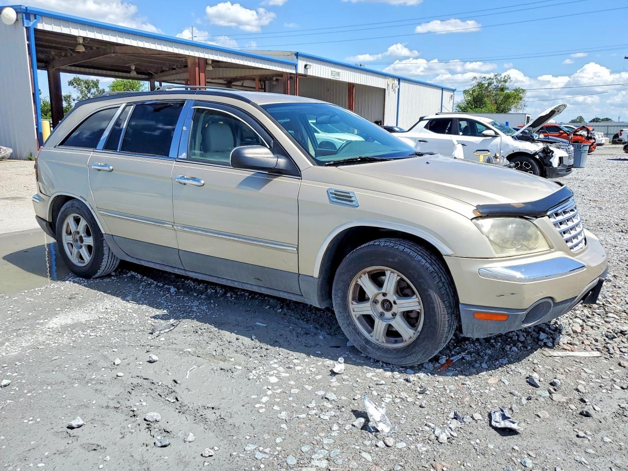 2C4GM68435R564106 · 2005 CHRYSLER PACIFICA · 4/13