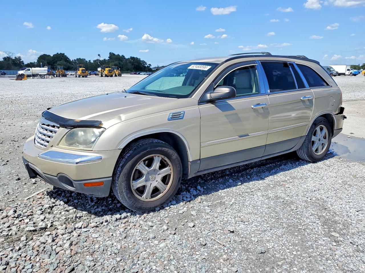 2C4GM68435R564106 · 2005 CHRYSLER PACIFICA