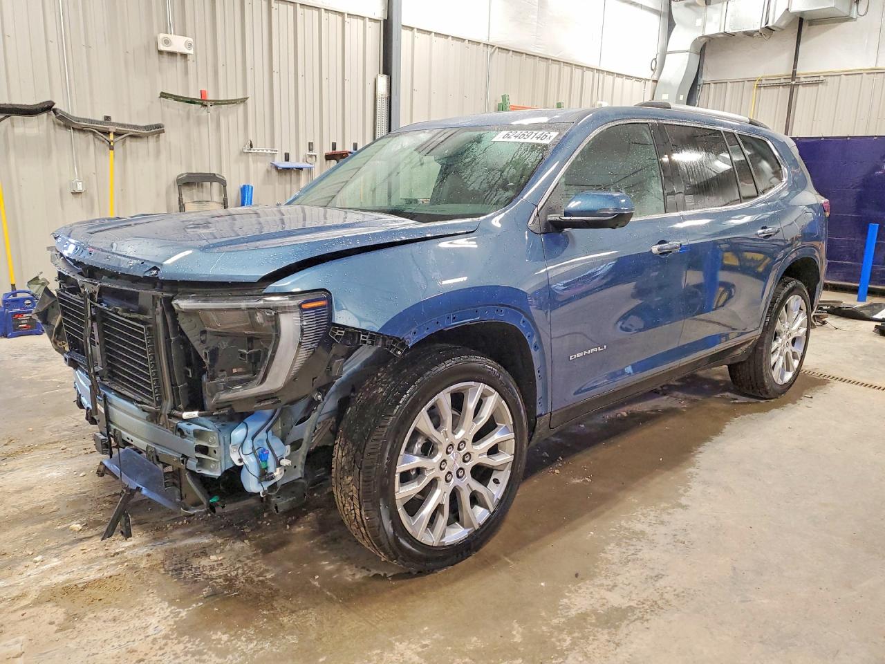 1GKENRKS1TJ319131 · 2026 GMC ACADIA