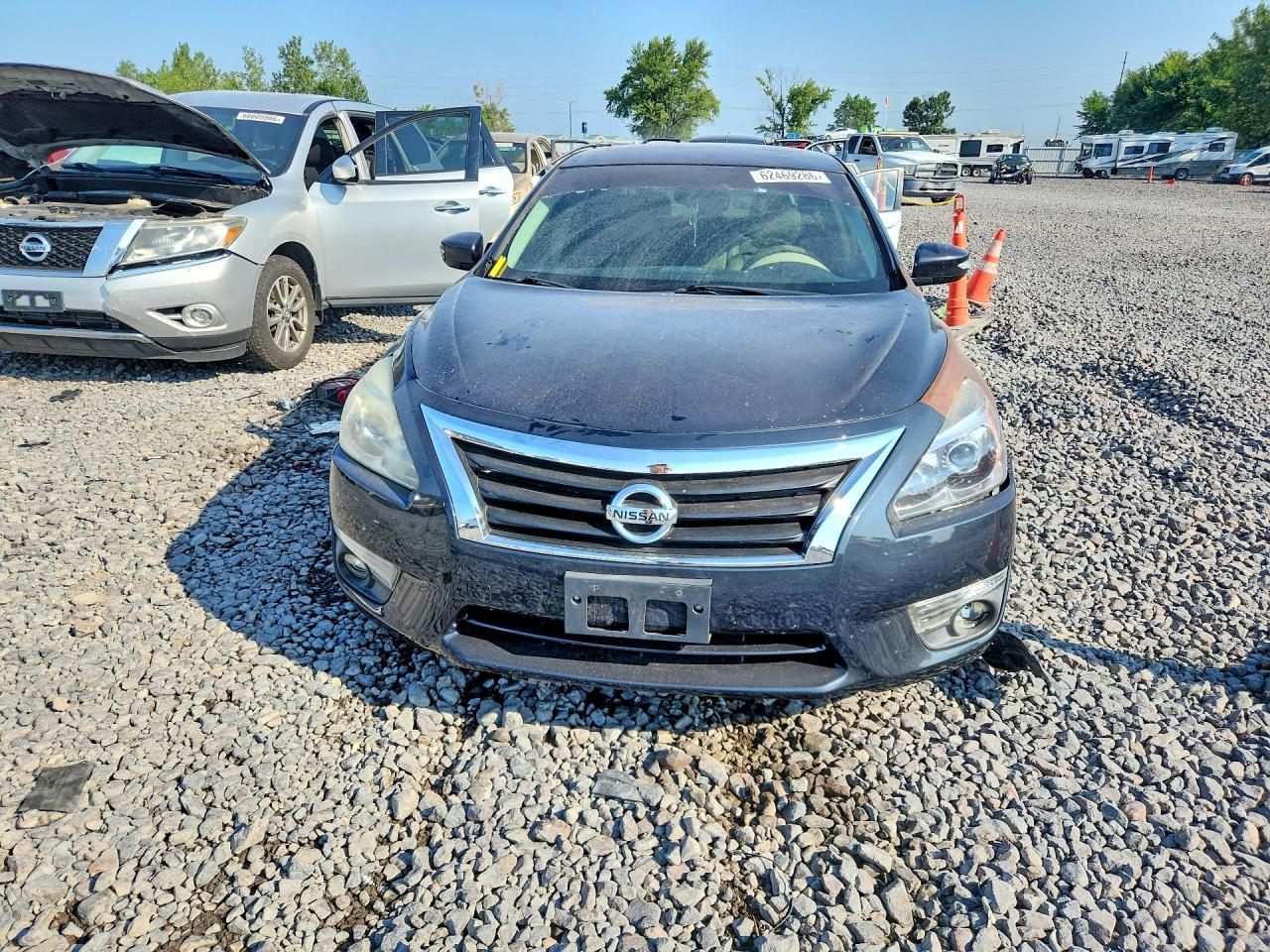 1N4AL3AP8DN586969 · 2013 NISSAN ALTIMA · 5/12
