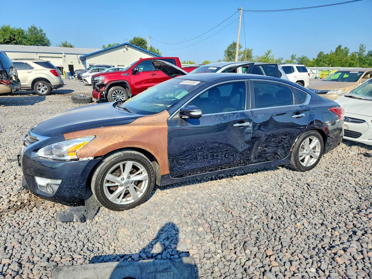 2013 NISSAN ALTIMA