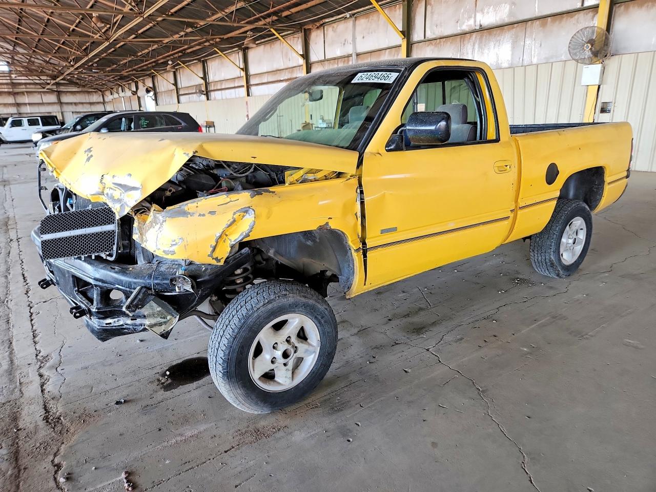 1995 DODGE RAM 1500