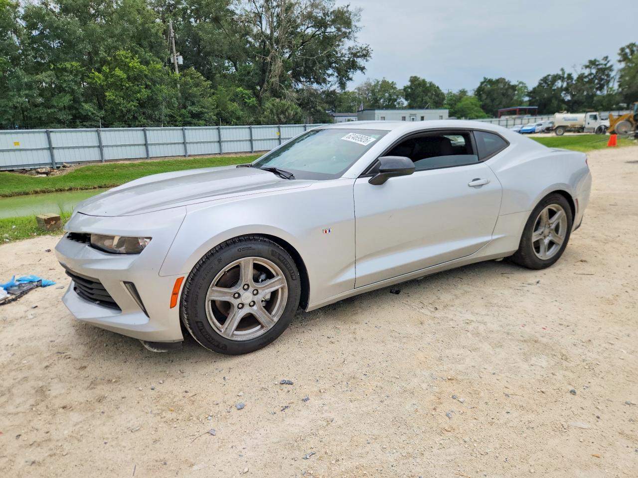 2017 CHEVROLET CAMARO