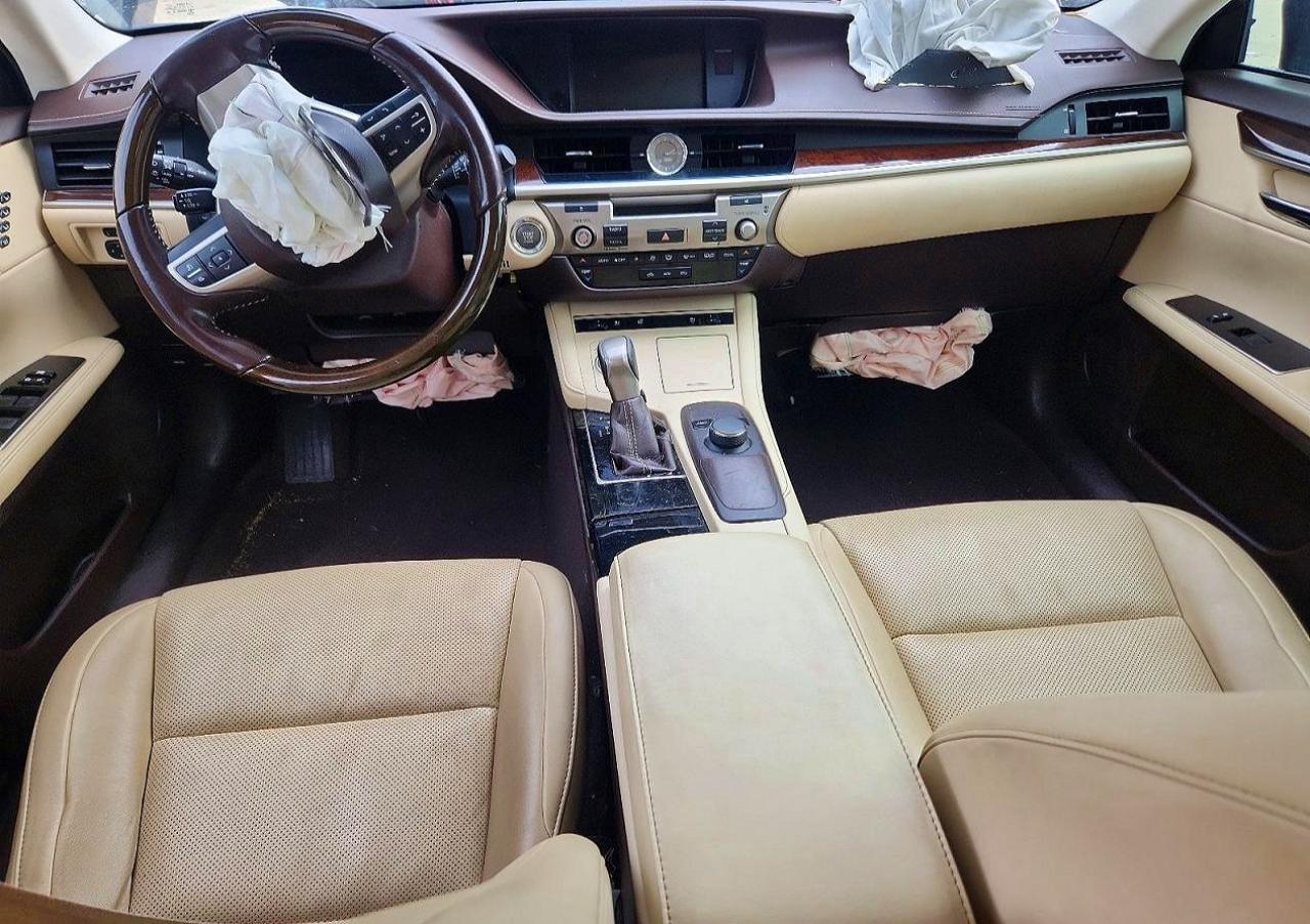 JTHBK1GG1G2231255 · 2016 LEXUS ES · 8/12