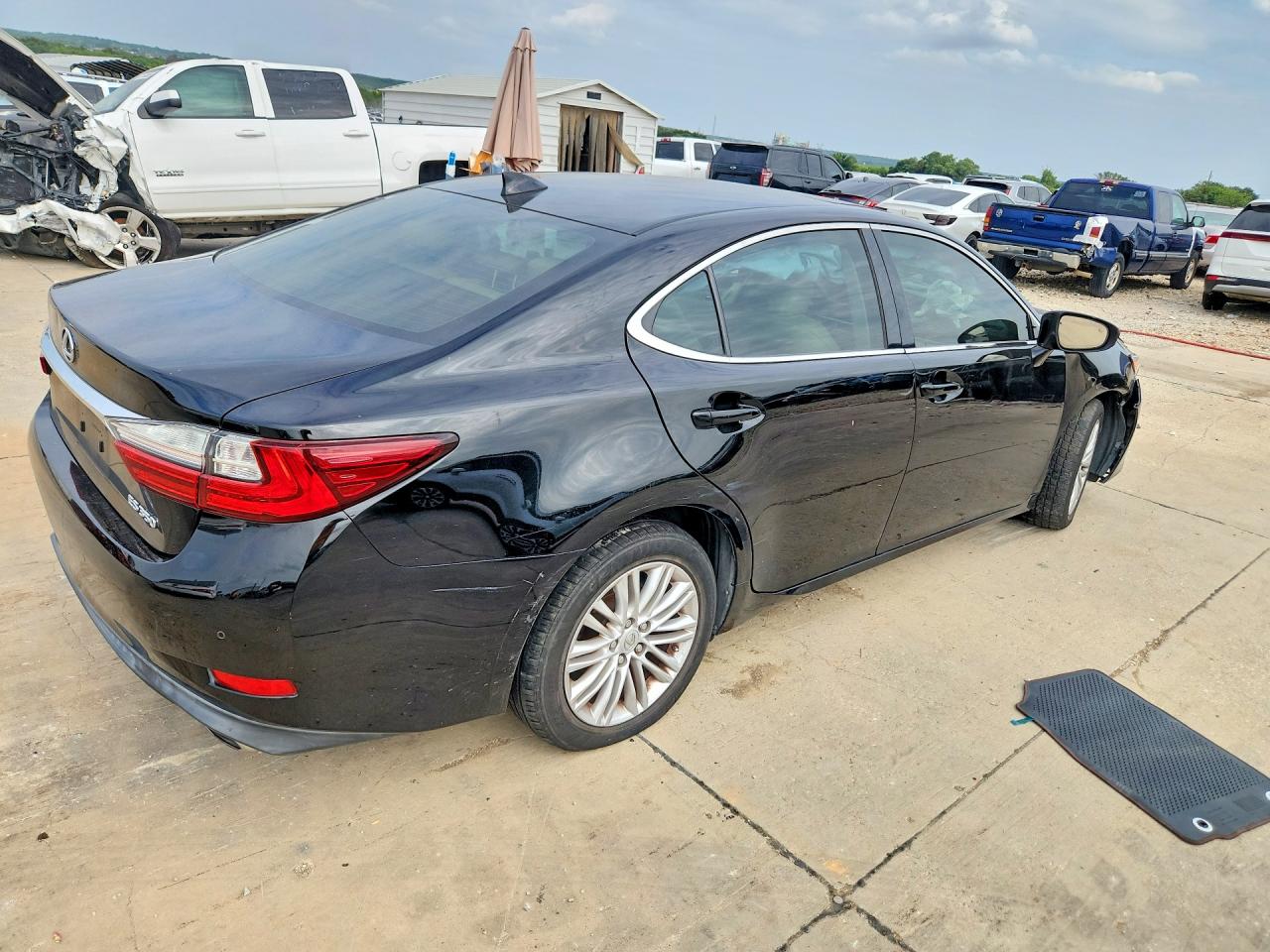 JTHBK1GG1G2231255 · 2016 LEXUS ES · 3/12