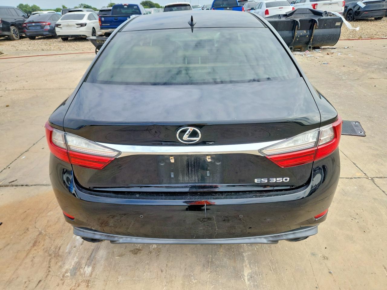 JTHBK1GG1G2231255 · 2016 LEXUS ES · 6/12