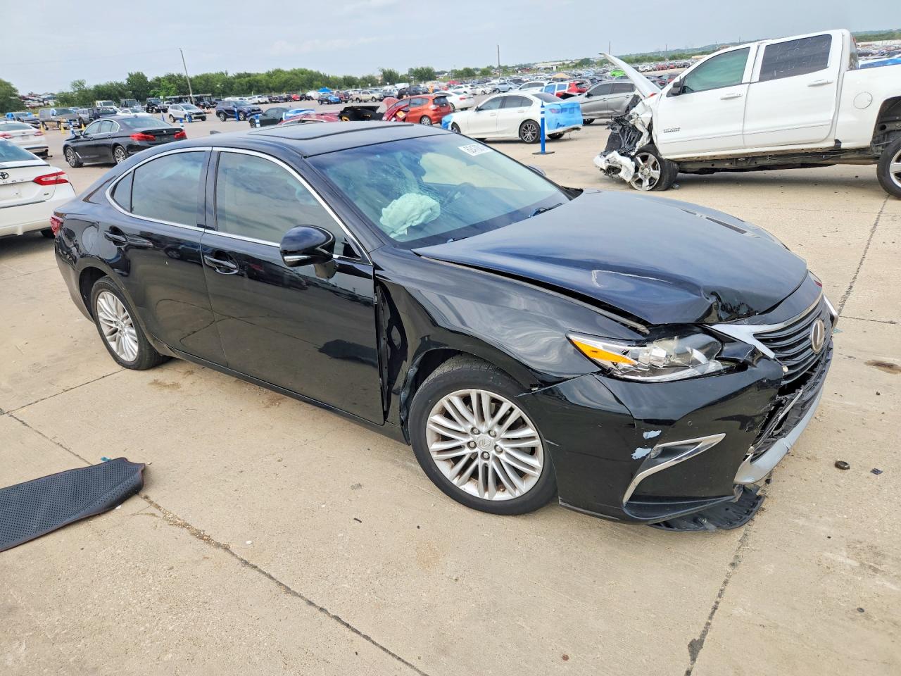 JTHBK1GG1G2231255 · 2016 LEXUS ES · 4/12