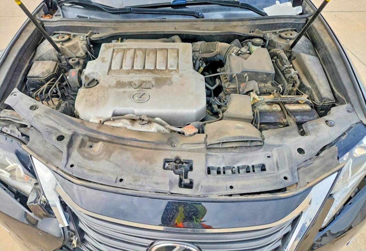 JTHBK1GG1G2231255 · 2016 LEXUS ES · 11/12