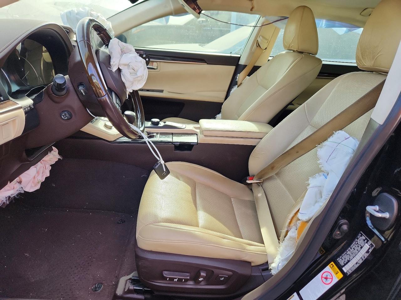 JTHBK1GG1G2231255 · 2016 LEXUS ES · 7/12
