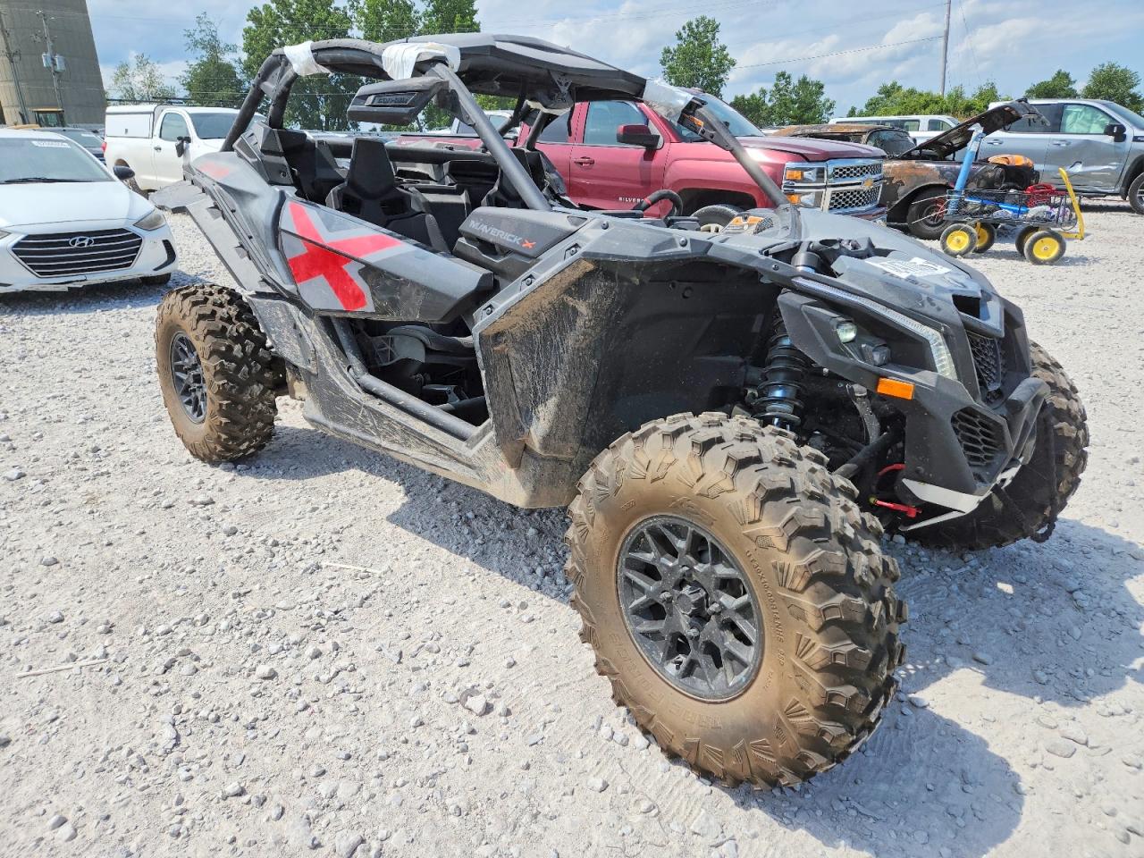 3JBVBAY44TE000658 · 2026 CAN-AM MAVERICK X3