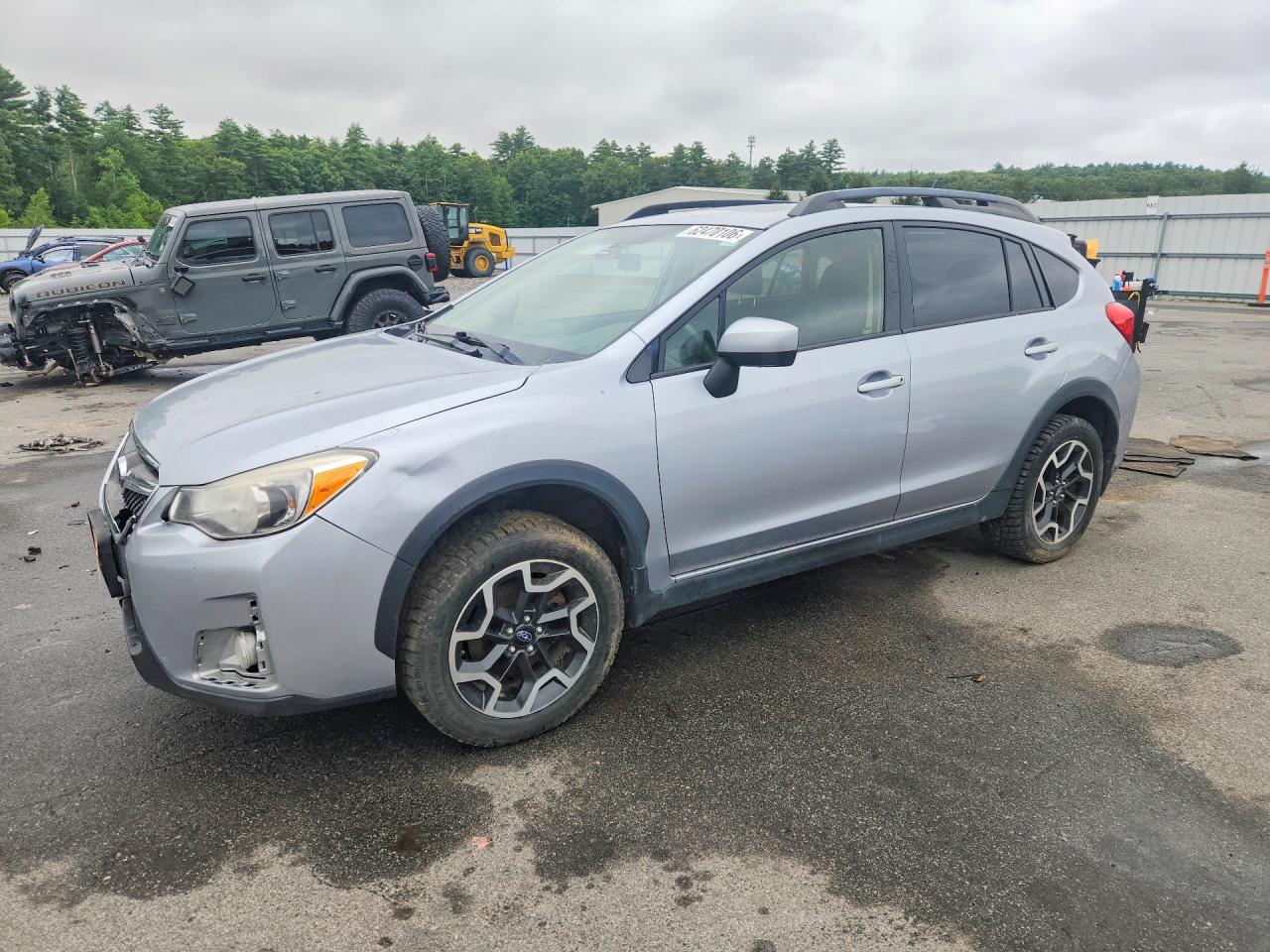 JF2GPABCXG8324867 · 2016 SUBARU CROSSTREK