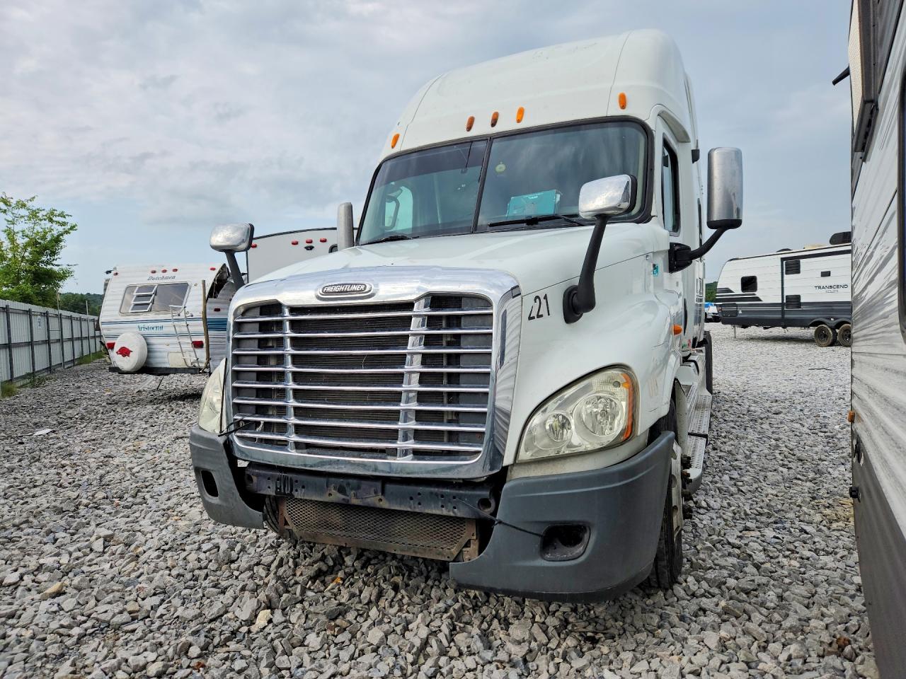 1FUJGLCK28LZ66142 · 2008 FREIGHTLINER CASCADIA