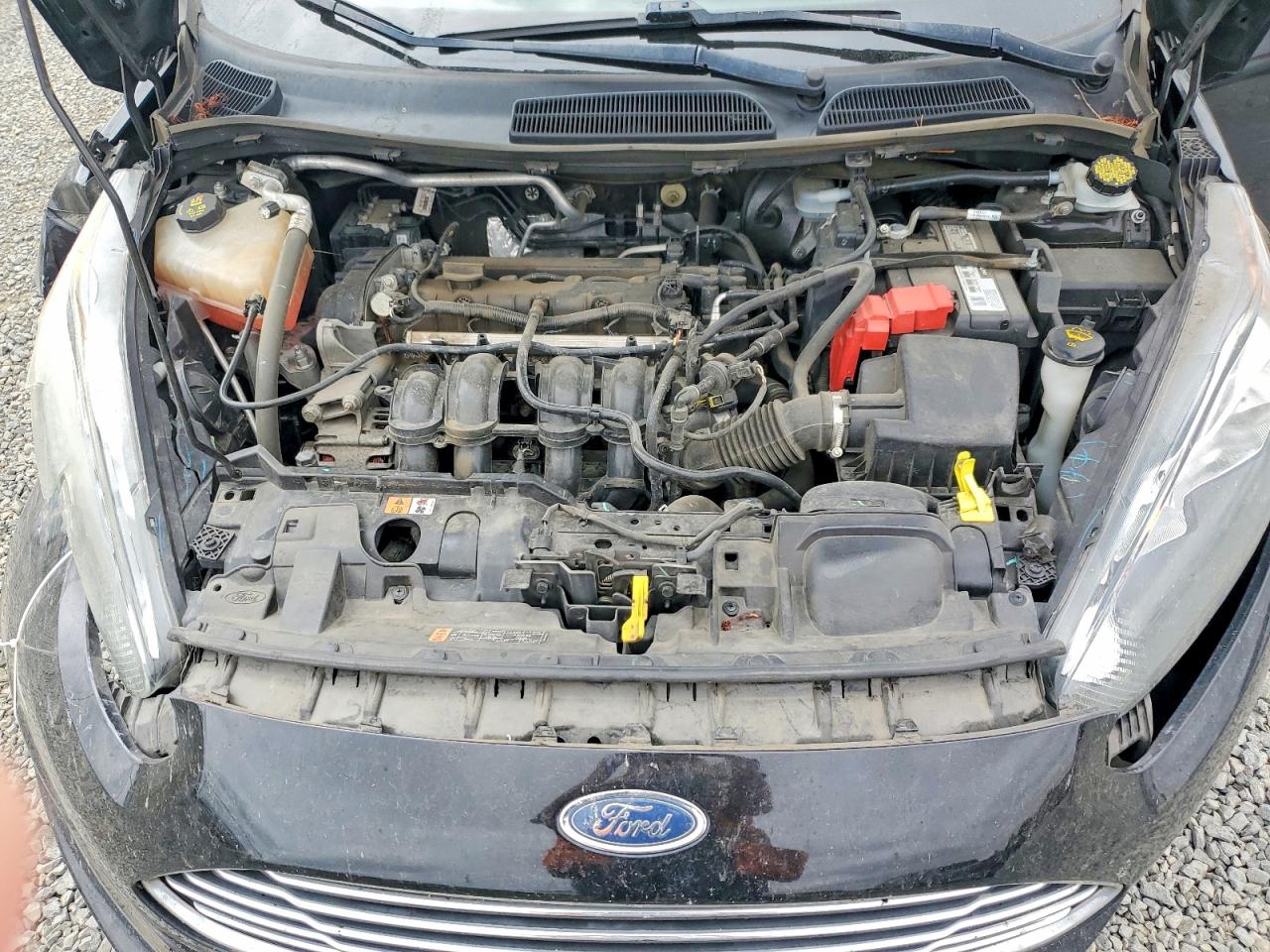 3FADP4EJ4HM164632 · 2017 FORD FIESTA · 11/12