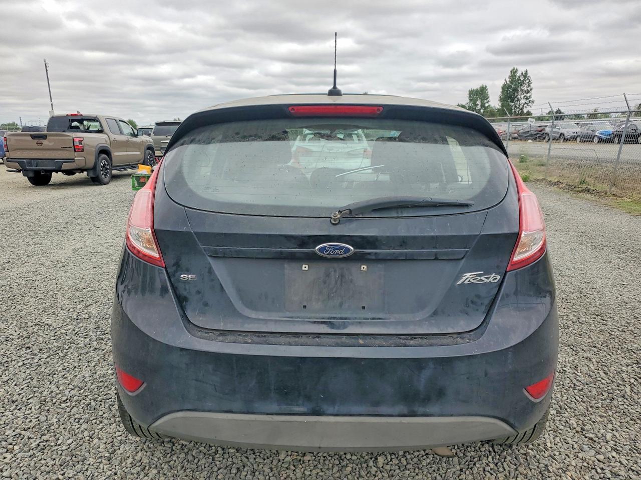 3FADP4EJ4HM164632 · 2017 FORD FIESTA · 6/12