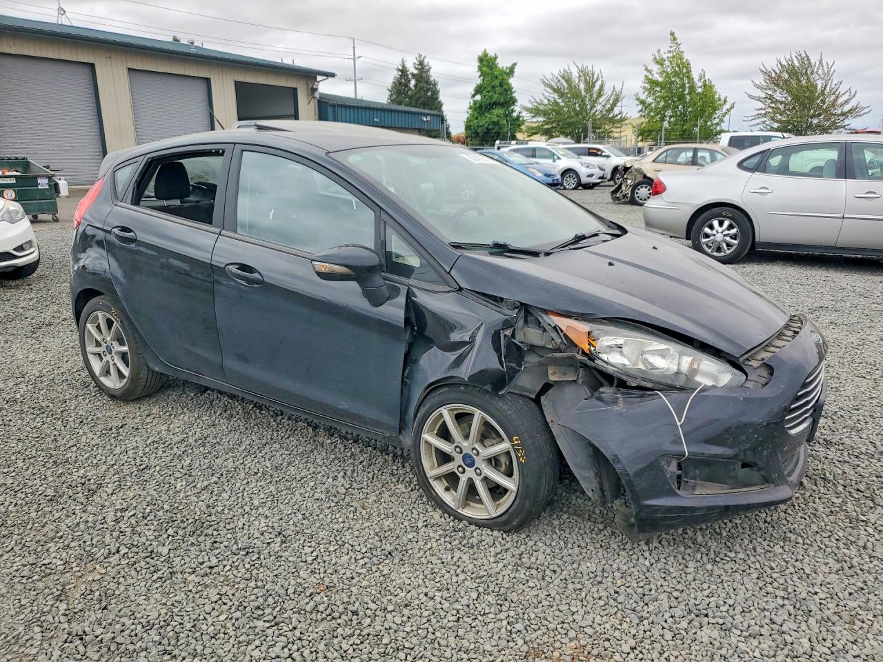3FADP4EJ4HM164632 · 2017 FORD FIESTA · 4/12