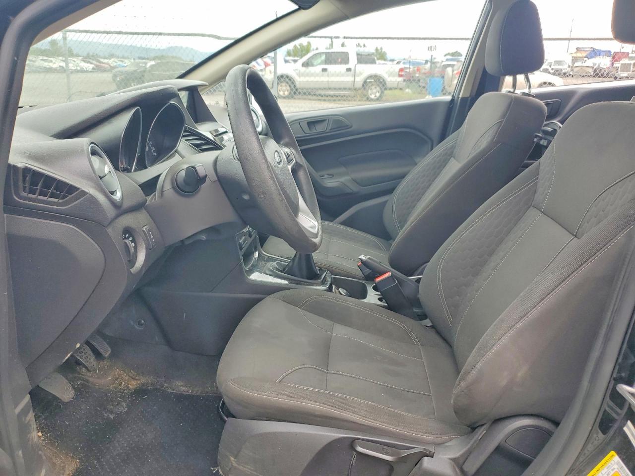 3FADP4EJ4HM164632 · 2017 FORD FIESTA · 7/12