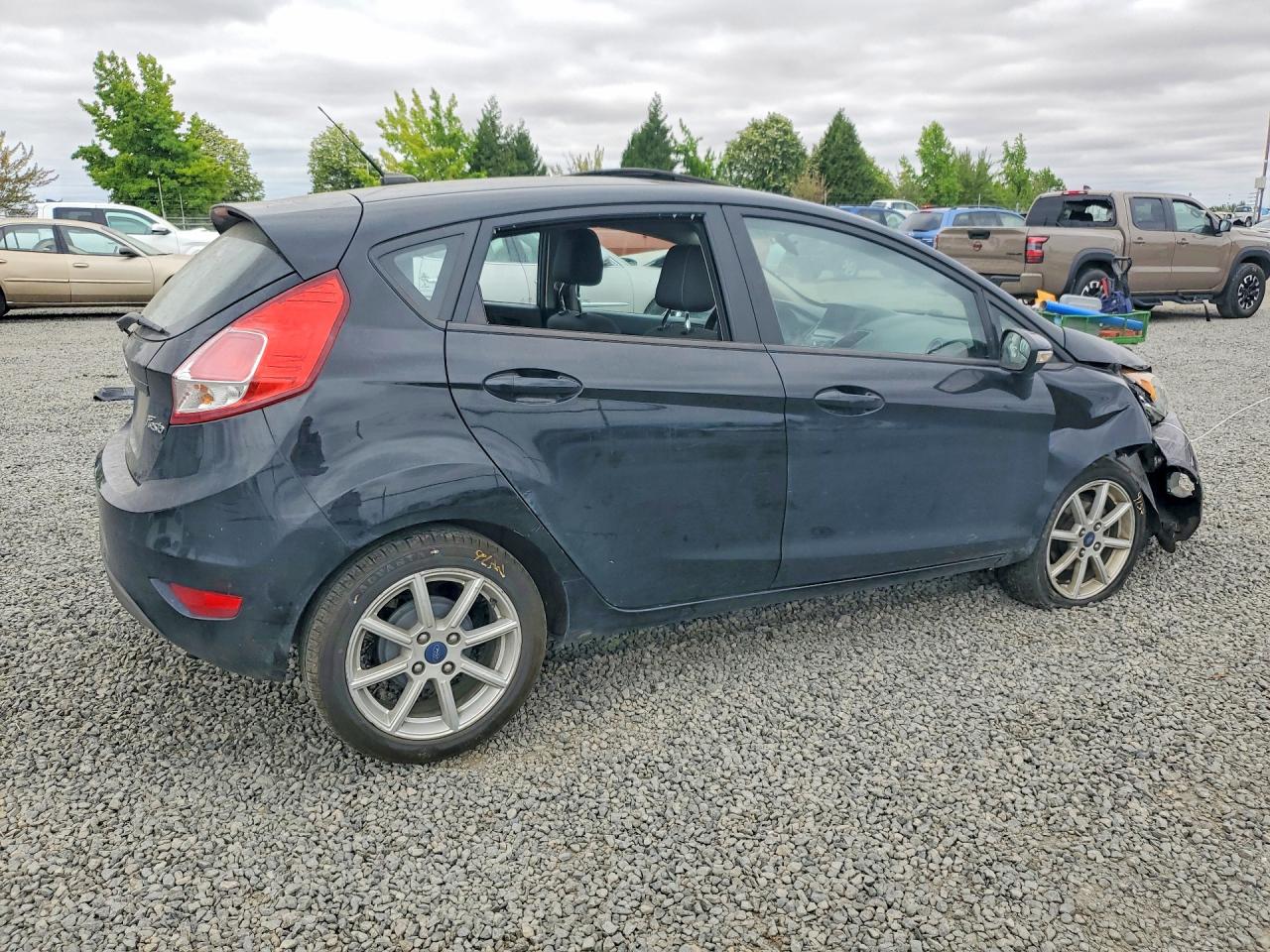3FADP4EJ4HM164632 · 2017 FORD FIESTA · 3/12