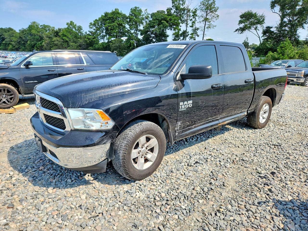1C6RR6LG3MS531512 · 2021 RAM 1500 CLASSIC
